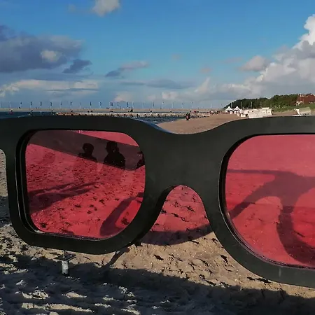 Bina An Der Seebruecke 青斯特