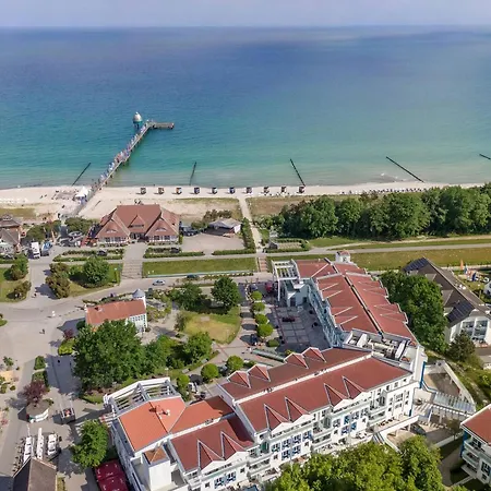 Apartment Bina An Der Seebruecke *