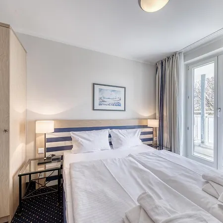 Apartment Bina An Der Seebruecke Zingst