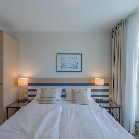 Bina An Der Seebruecke 公寓 青斯特