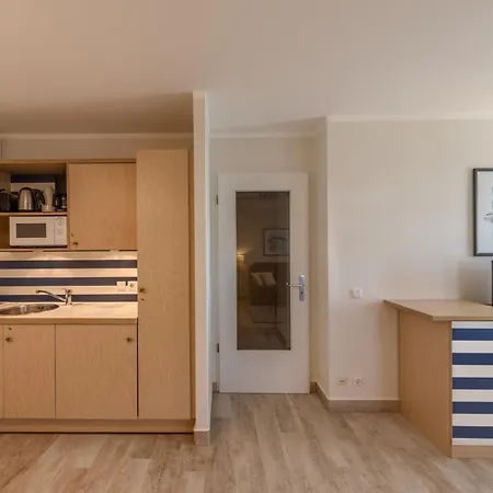 Bina An Der Seebruecke 公寓 青斯特