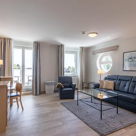 Bina An Der Seebruecke 公寓 青斯特