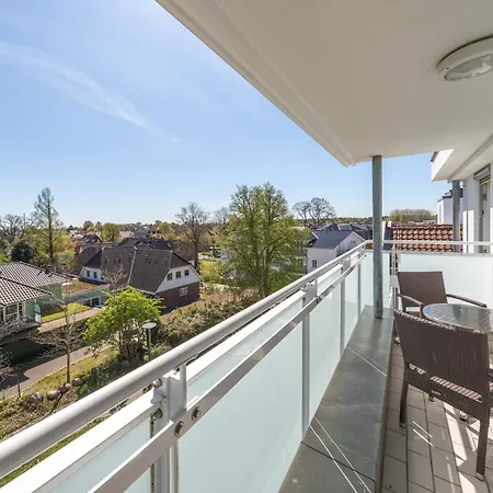 Bina An Der Seebruecke 公寓