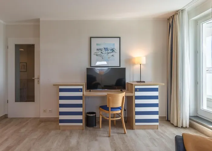 Bina An Der Seebruecke アパート