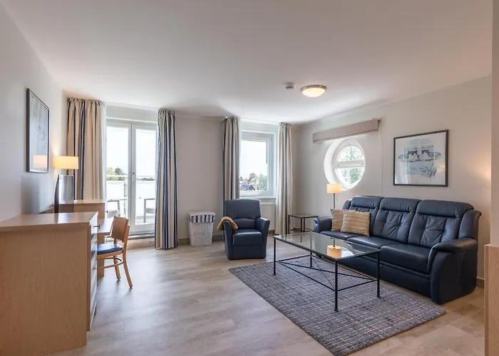 Bina An Der Seebruecke アパート ツィングシュト