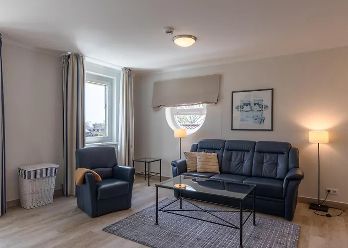 Bina An Der Seebruecke アパート *